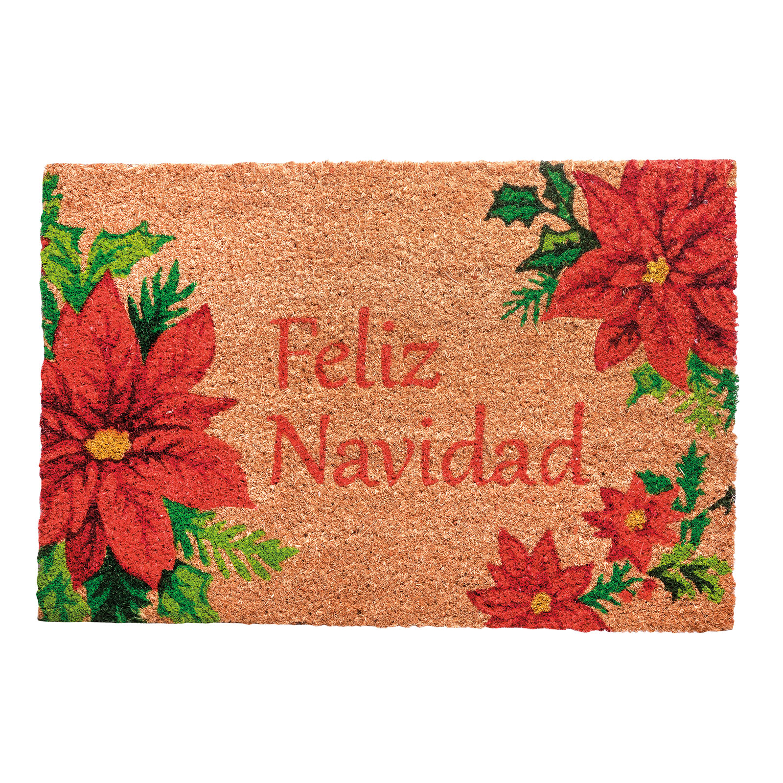 Tapete Navideño (Feliz Navidad) – Mas Color Tapetes